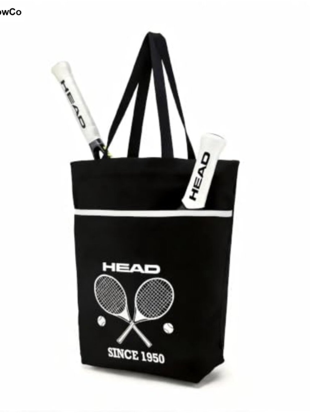 HEAD Tennis Tote Bag for Women with Racket Holder Fits 15.6" Laptop